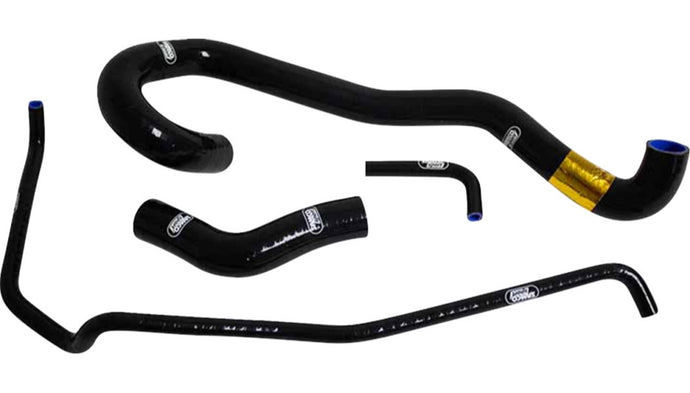 Samco Sport HAR-4-BK Radiator Hose Kit - Black