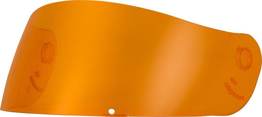 Fly Racing Face Shield for Revolt Helmets - Amber
