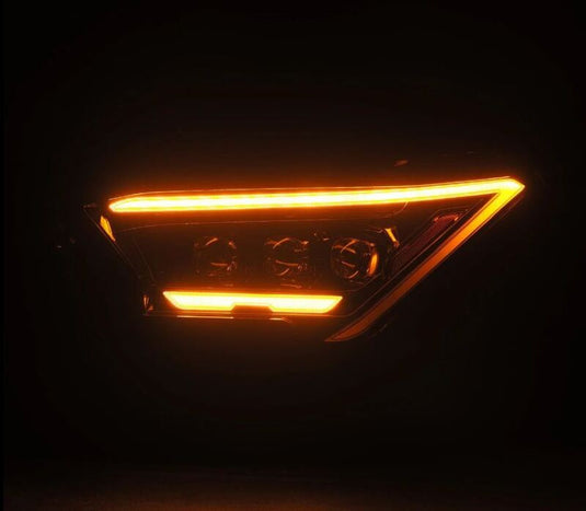 Alpharex 880326 ARX NOVA Headlights