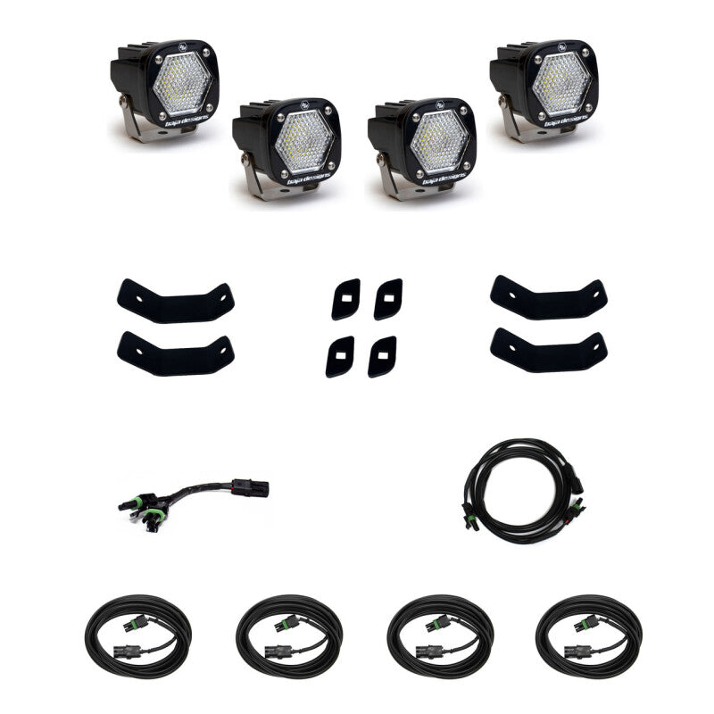 Load image into Gallery viewer, Baja Designs 447862 BAJ Roof Mounts
