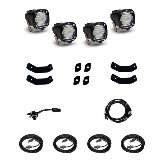 Baja Designs 447862 BAJ Roof Mounts