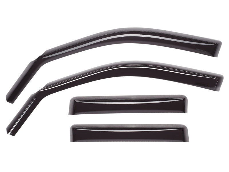 Weathertech 82713 WT Stone and debris Deflectors