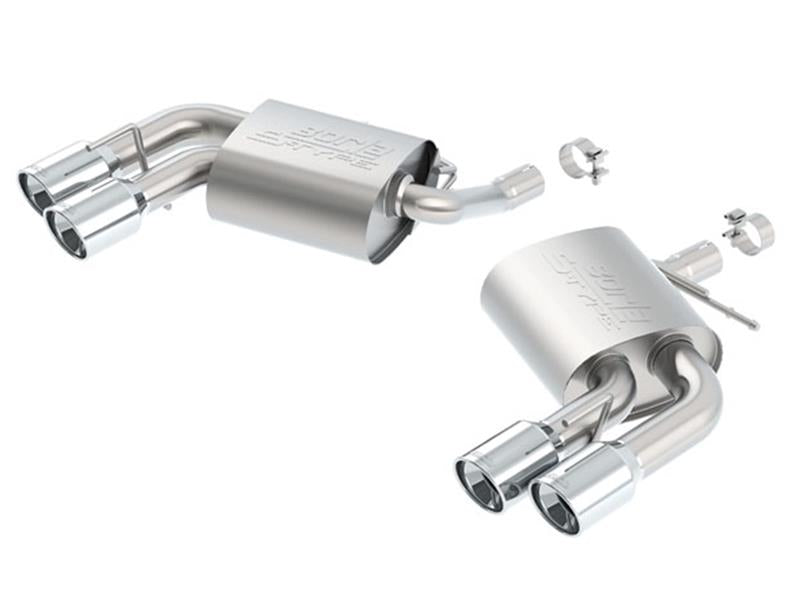 Load image into Gallery viewer, Borla 11926 BOR Axle Back S-Type

