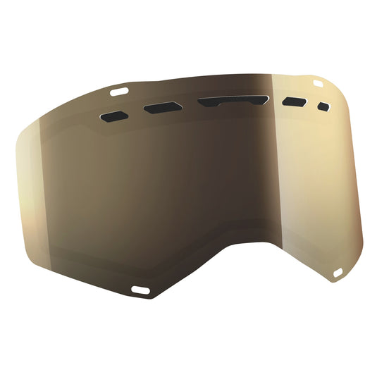 Scott Usa Double ACS Thermal Lens for Prospect and Fury Goggles - Light Sensitive Bronze Chrome