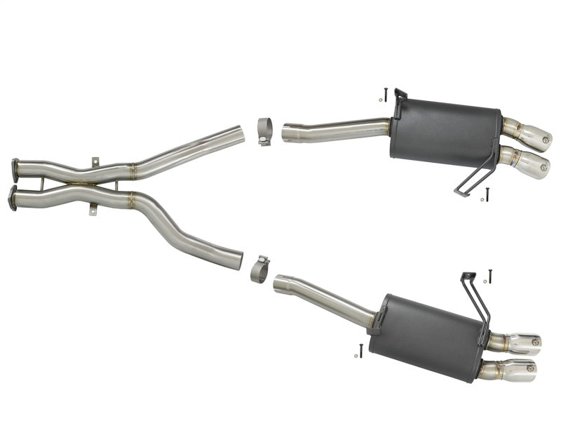Load image into Gallery viewer, Afe 49-36339-P AFE Exhaust Cat Back
