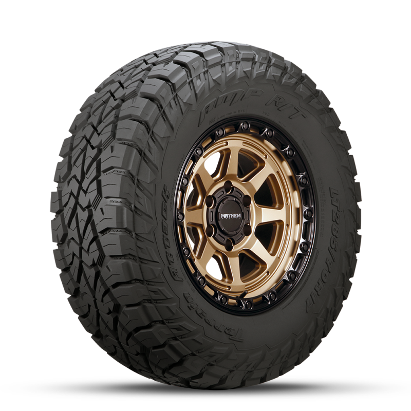 Load image into Gallery viewer, Amp Tires 285-7017AMP/RTC AMT Terrain Attack R/T
