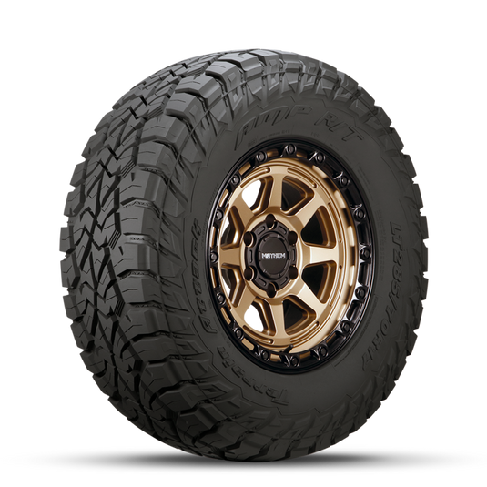 Amp Tires 35-135024AMP/RTF AMT Terrain Attack R/T