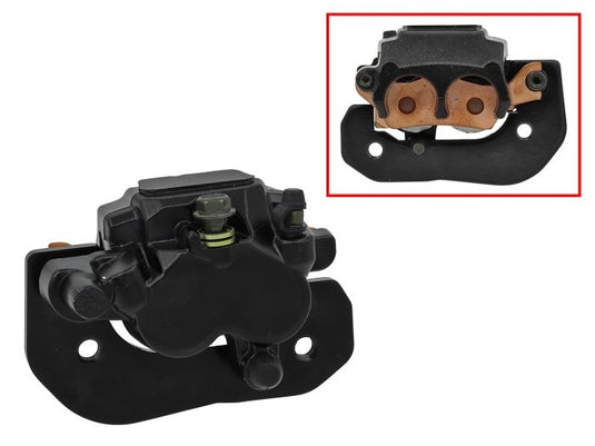Bronco AT-05A30 Brake Caliper with Brake Pads