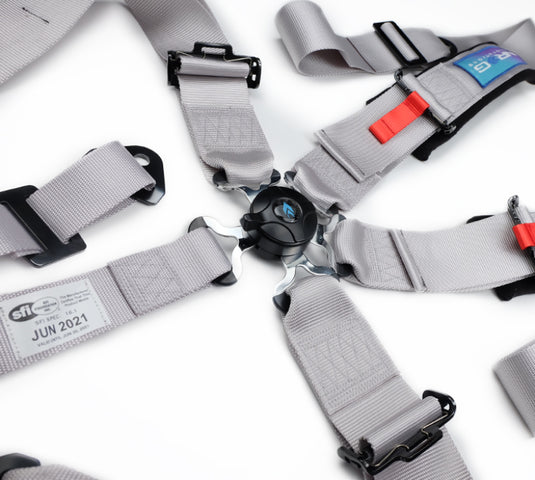 Nrg SBH-B6PCSL NRG Harness - 5PT