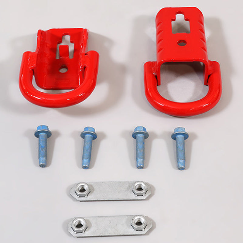 Load image into Gallery viewer, Ford Racing M-18954-F15R FR Tow Hook Kits
