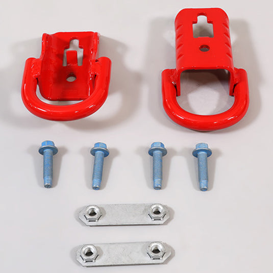 Ford Racing M-18954-F15R FR Tow Hook Kits