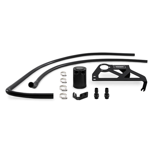 Mishimoto MMBCC-WR6-12PBE2 MM Baffled Oil Catch - Kit
