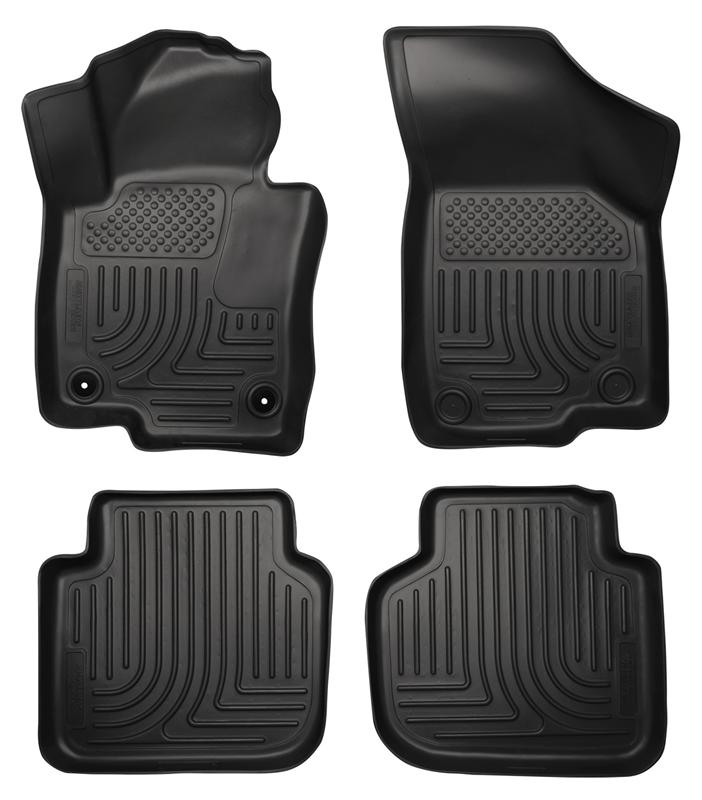 Load image into Gallery viewer, Husky Liners 98681 HL WB - Combo - Black
