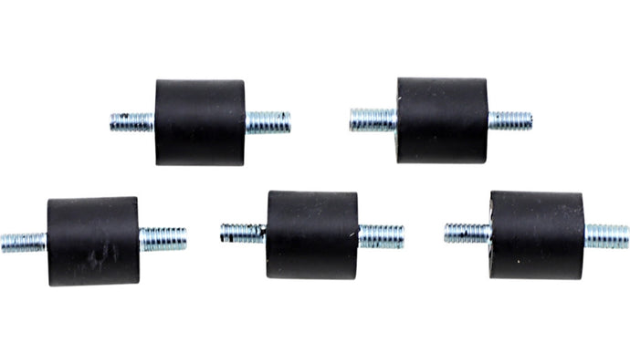 Drag Specialties 2113-0774 Rubber Battery Mount