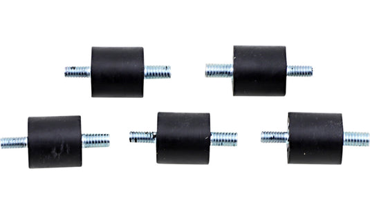 Drag Specialties 2113-0774 Rubber Battery Mount