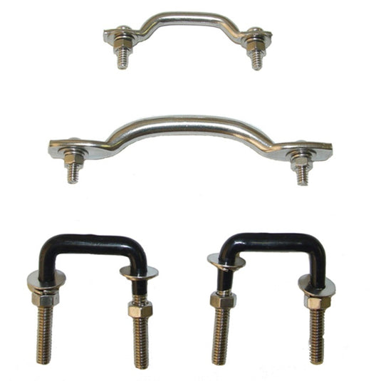 Rugged Ridge 11104.02 RUG Tie-Down Kits