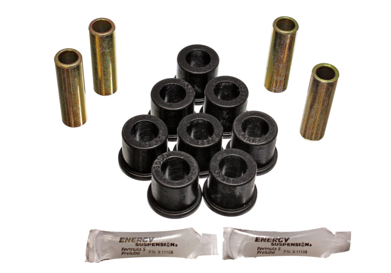 Load image into Gallery viewer, Energy Suspension 7.3105G ES Cntrl Arm Bushings - Black

