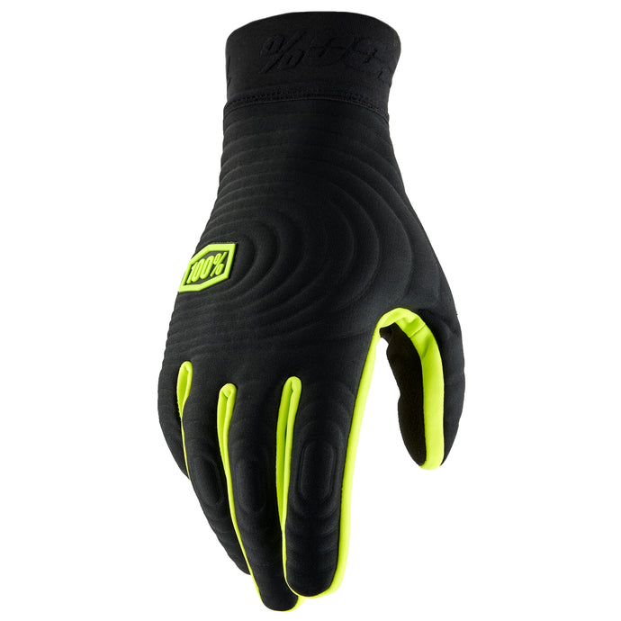 Black/Yellow