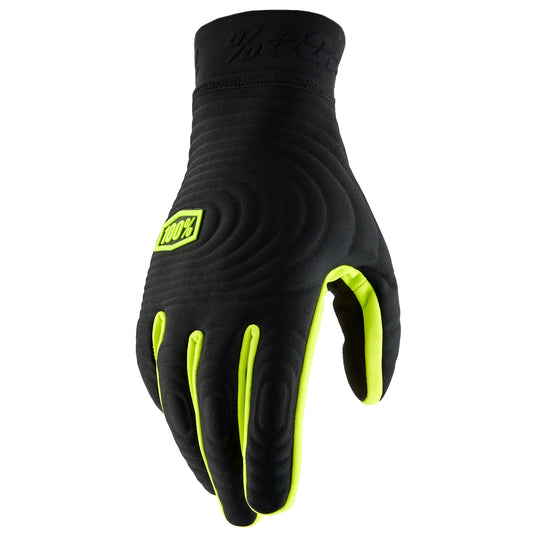 Black/Yellow