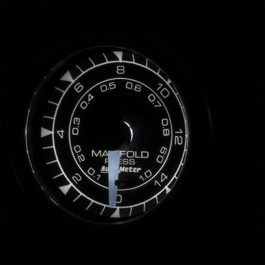 Autometer 8150 AM Chrono Gauges
