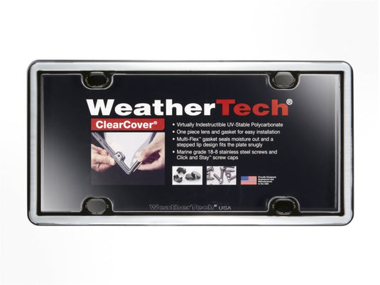 Weathertech 60023 WT ClearCover