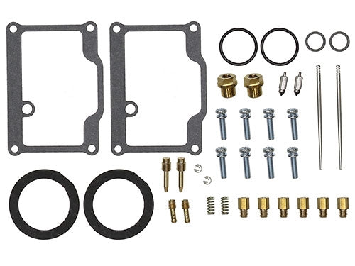 Spi SM-07651 Carburetor Repair Kit