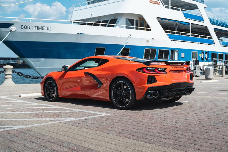Load image into Gallery viewer, Corsa Performance 21104BLK COR Cat-Back Xtreme
