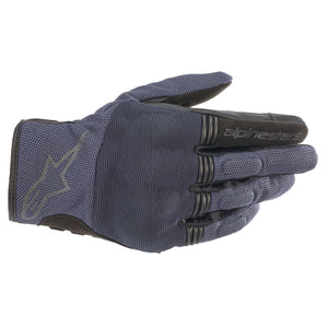 Alpinestars Copper Gloves Mood Indigo Blue