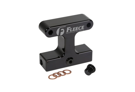 Fleece Performance FPE-FFD-RO-3G-67 FPE Fuel Filter Deletes