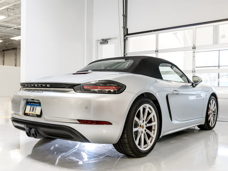 Load image into Gallery viewer, Awe Tuning 3010-33048 AWE Cat-Back Track
