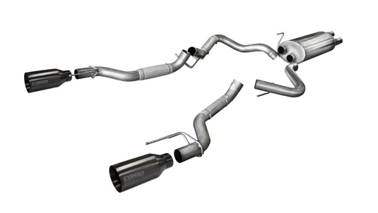 Corsa Performance 14397GNM COR Cat-Back Sport