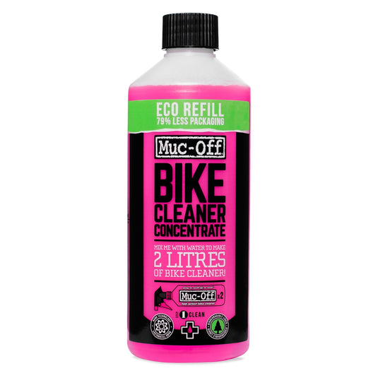 Muc-Off 20822 Bio Nano Gel Concentrate Cleaner - 500ml