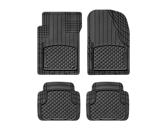 Weathertech 11AVMSB WT All Vehicle Mats - Black