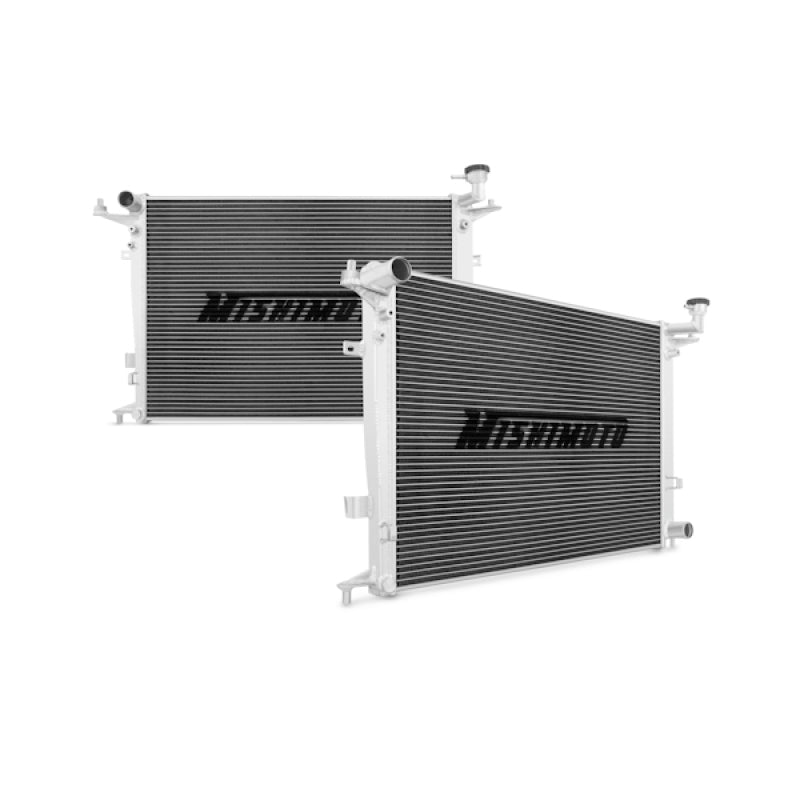 Load image into Gallery viewer, Mishimoto MMRAD-GEN6-10 MM Radiators - Alum
