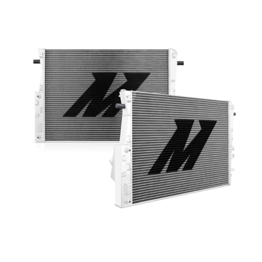 Mishimoto MMRAD-F2D-08V2 MM Radiators - Alum