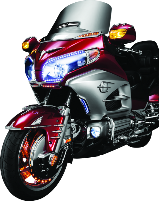 Kuryakyn 7333 KUR Fender Ornaments C