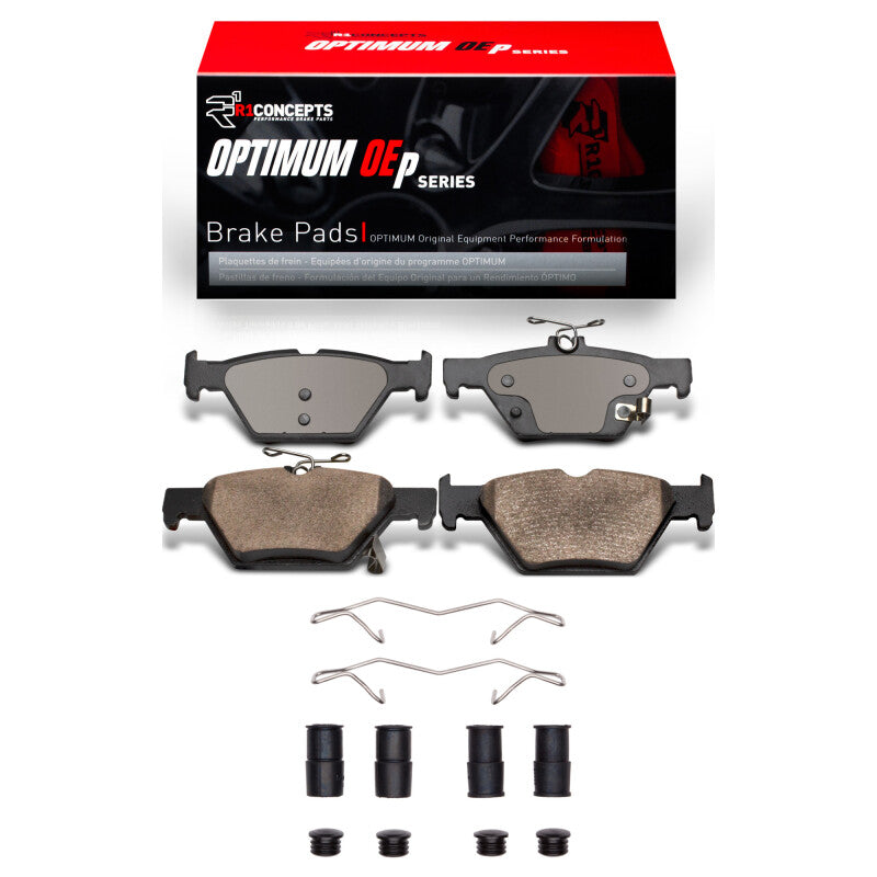 Load image into Gallery viewer, R1 Concepts 2551-1808-01 RNC Optimum OE Brake Pads
