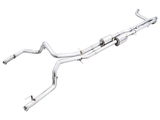 Awe Tuning 3015-31972 AWE Cat-Back FG Edition