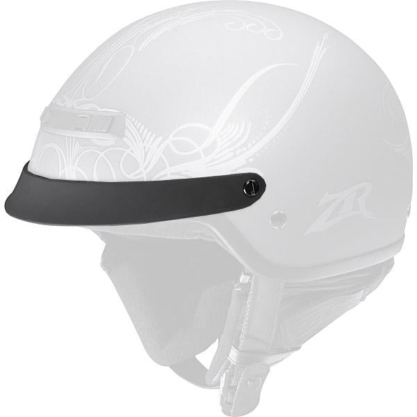 Z1r Helmet Visor for Nomad Helmets - Matte Black