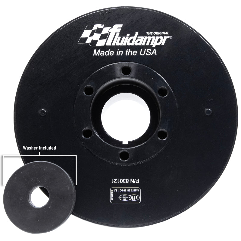 Load image into Gallery viewer, Fluidampr 830121 FDR Dampers - Diesel
