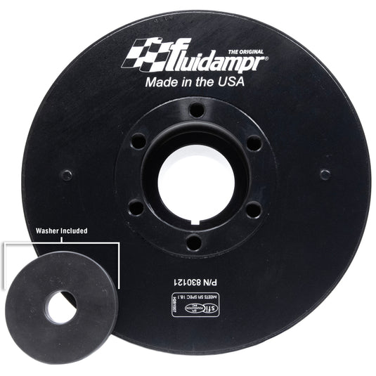 Fluidampr 830121 FDR Dampers - Diesel