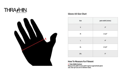 Thrashin Supply Company Boxer Gloves