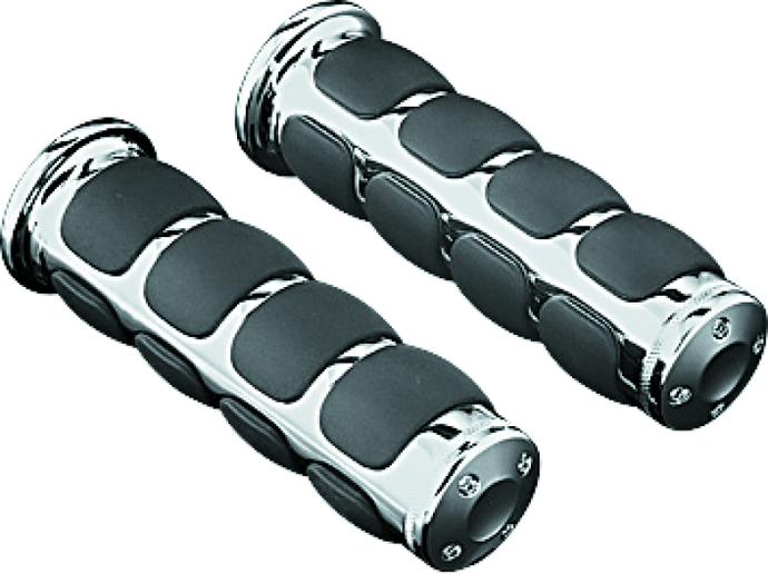 Kuryakyn 6241 KUR Hand Grips D