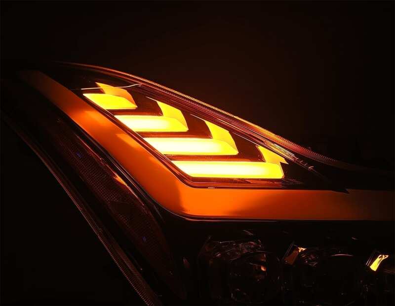 Load image into Gallery viewer, Alpharex 881985 ARX NOVA Headlights
