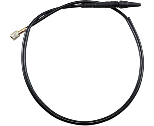 Motion Pro 02-0280 Black Vinyl Speedometer Cable