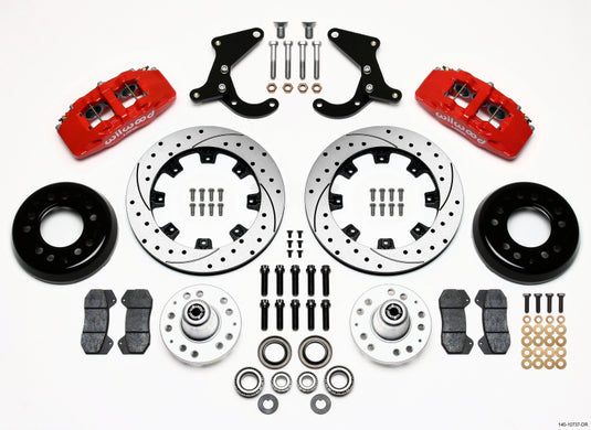 Wilwood 140-10737-DR WIL Dynapro Brake Kit