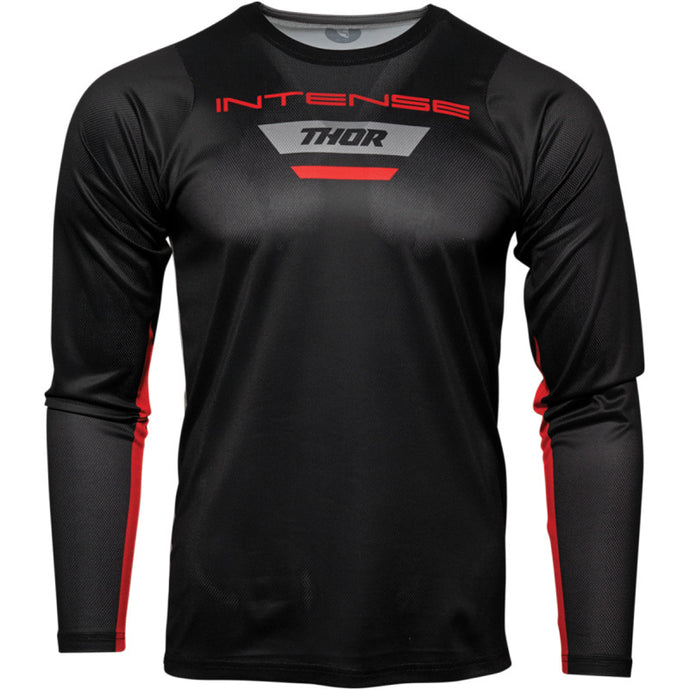 Black/Heather Gray