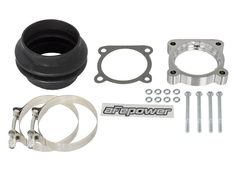 Load image into Gallery viewer, Afe 46-36004 AFE Silver Bullet TBS CARB Approved
