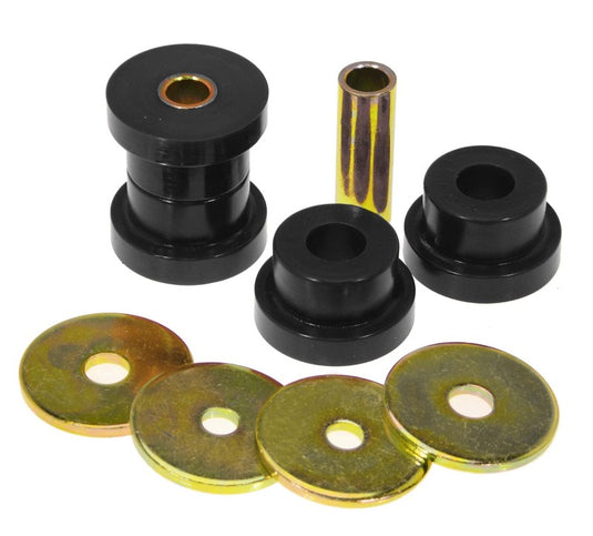 Prothane 14-1602-BL PRO Transmission Mounts - Blk