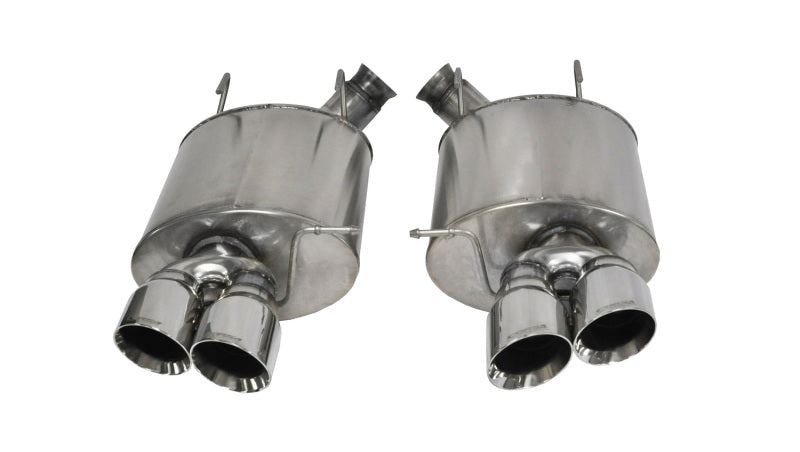 Load image into Gallery viewer, Corsa Performance 14321 COR Axle-Back Sport
